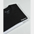 Pack Camiseta Mini Script Preto / Branco - comprar online