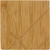 SALEIRO QUADRADO BAMBU C/TAMPA 9x9x7cm - loja online