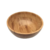 Bowl De Bambu Saladeira Grande Redondo 28cm Servir Saladas