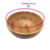 Bowl De Bambu Saladeira Grande Redondo 28cm Servir Saladas - comprar online