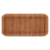 Petisqueira / Bandeja Retangular De Bambu Hire 20x10cm - comprar online