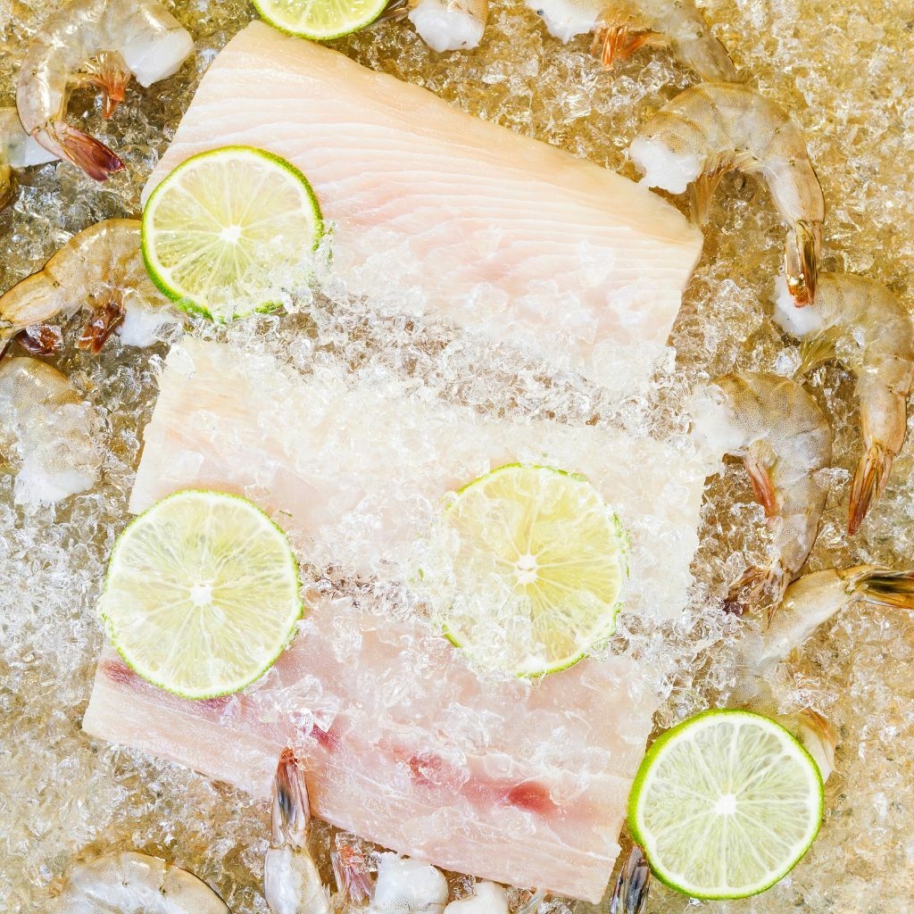 Porciones de Pescado Congelado Mahi – Mahi – pescado sierra madre