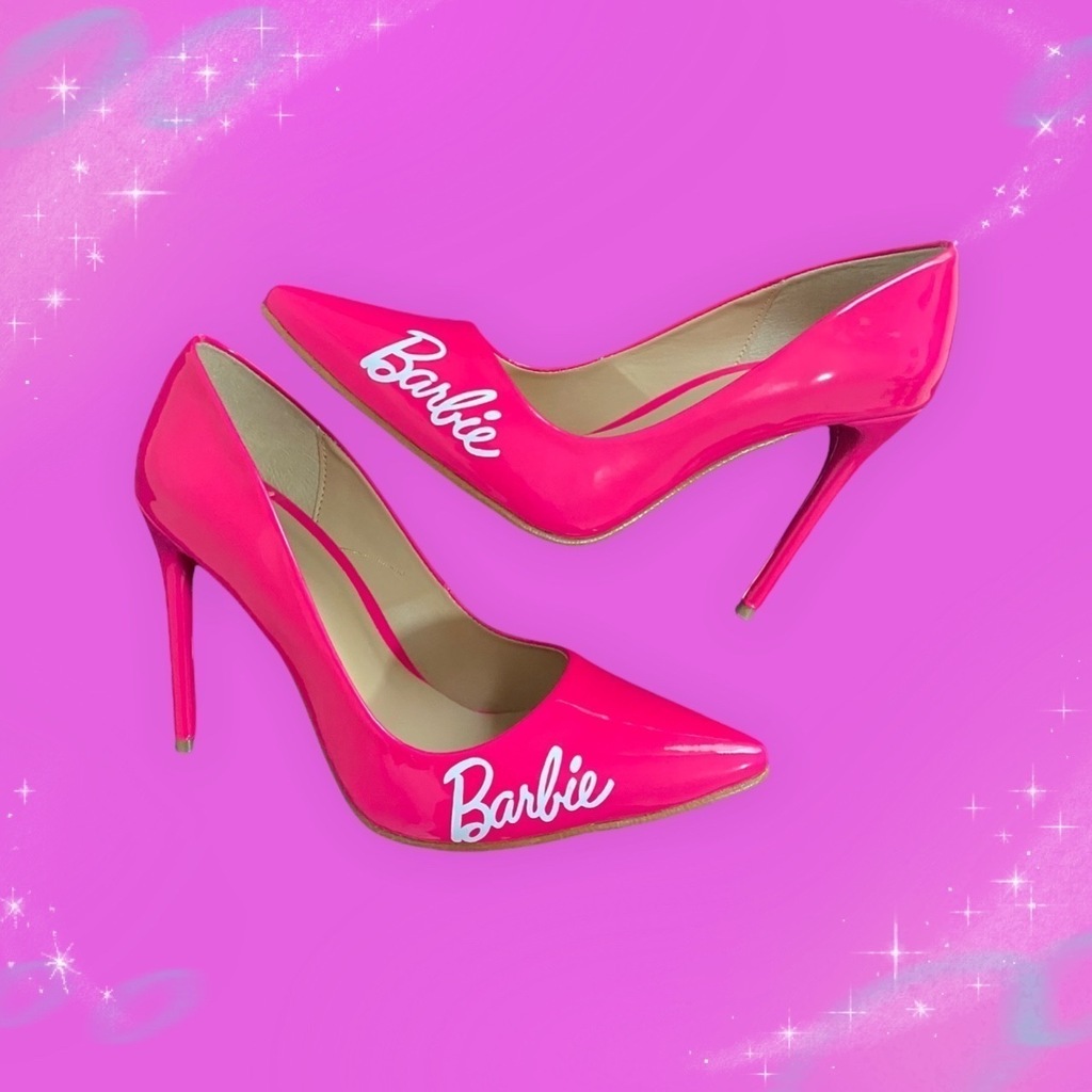 Zapatillas barbie 2025