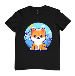 Shiba Inu, paisagem - Tylevo Store