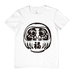 Daruma, preto e branco - comprar online