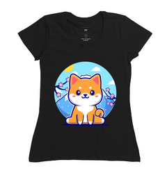 Shiba Inu, paisagem - comprar online