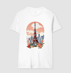 Tokyo Tower Flower - comprar online