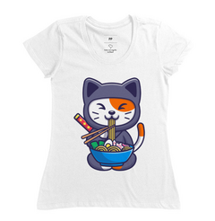 Gato Ninja Lamen - comprar online