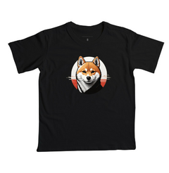 Shiba Inu Face na internet