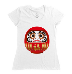 Daruma, colorido na internet