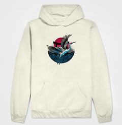 Moleton Hoodie Tsuru - comprar online