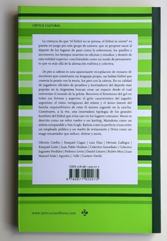 De pies a cabeza - Agustín J. Valle y Juan Manuel Sodo (comp.) - comprar online