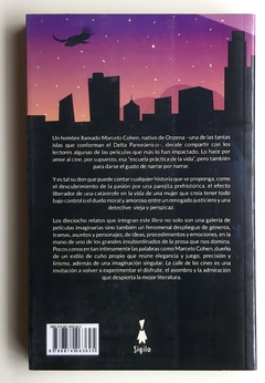 La calle de los cines - Marcelo Cohen - comprar online