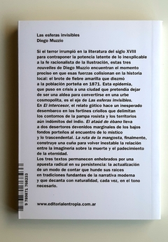 Las esferas invisibles - Diego Muzzio - comprar online