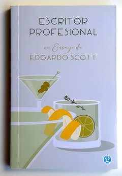 Escritor profesional - Edgardo Scott