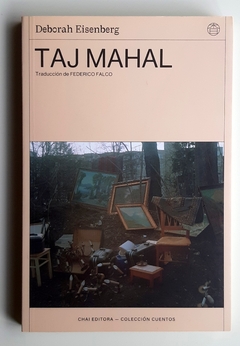 Taj Mahal - Deborah Eisenberg