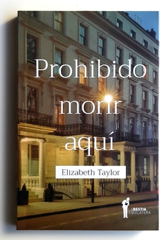 Prohibido morir aquí - Elizabeth Taylor