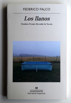 Los llanos - Federico Falco