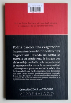 Desasosiegos - Fernando Pessoa - comprar online