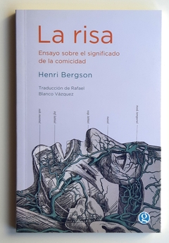 La risa - Henri Bergson