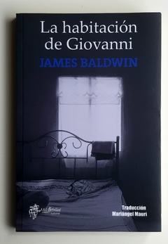 La habitación de Giovanni - James Baldwin