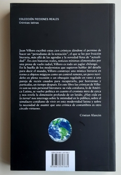 ¿Hay vida en la Tierra? - Juan Villoro - comprar online