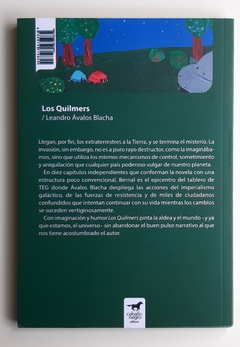 Los Quilmers - Leandro Ávalos Blacha - comprar online