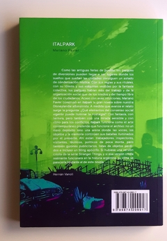 Italpark - Mariano Favier - comprar online