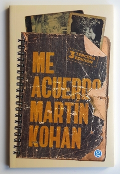 Me acuerdo - Martín Kohan