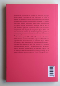 Un hombre entre paréntesis - Mauro Libertella - comprar online