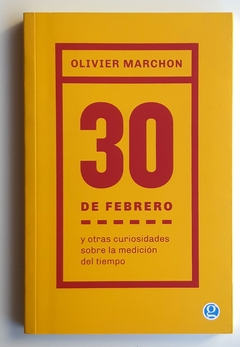 30 de febrero - Olivier Marchon