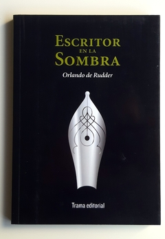 Escritor en la sombra - Orlando de Rudder