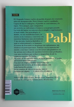 La misa de los suicidas - Pablo Forcinito - comprar online