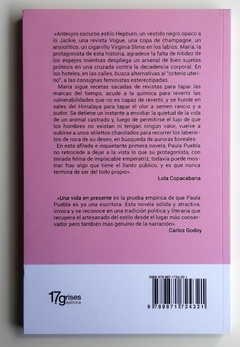 Una vida en presente - Paula Puebla - comprar online