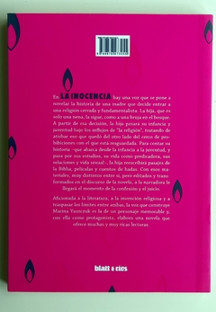 La inocencia - Marina Yuszczuk - comprar online