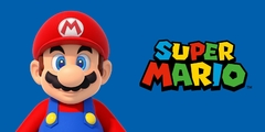 Banner da categoria Mario Bros