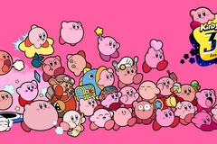 Banner da categoria Kirby Adventure