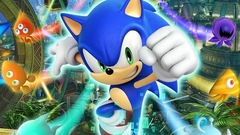 Banner da categoria Sonic