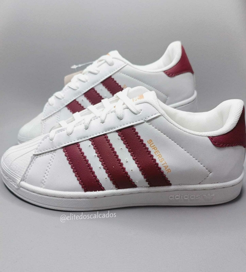 Tenis Adidas Super Star