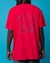 T-shirt red impact - BRUNO OLLY