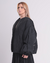 Bomber Dark Pleat Oversized