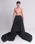 Maxi Saia Dark Pleat