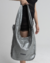 Maxi Bag Silver na internet