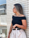 Blusa Helena Ombro a Ombro