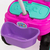 Motoca Baby City Triciclo de Passeio Motinha Rosa Menina - comprar online