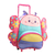 Mochila Infantil Meninas Com Rodinhas Unicornio - Top Ofertas Online - Produtos Essenciais e Inovadores