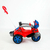 Motoca Baby City Triciclo de Passeio Motinha Spider Menino - loja online