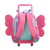 Mochila Infantil Meninas Com Rodinhas Unicornio na internet