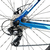 Bike Trinx M100 MAX 19 Azul - Top Ofertas Online - Produtos Essenciais e Inovadores