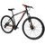 Bike Trinx Ciclista M100 MAX 17 Bicicleta Vermelha - comprar online